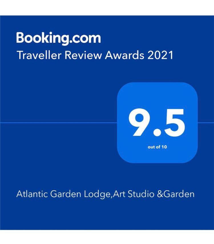 Atlantic Garden Lodge Lisdoonvarna Zewnętrze zdjęcie