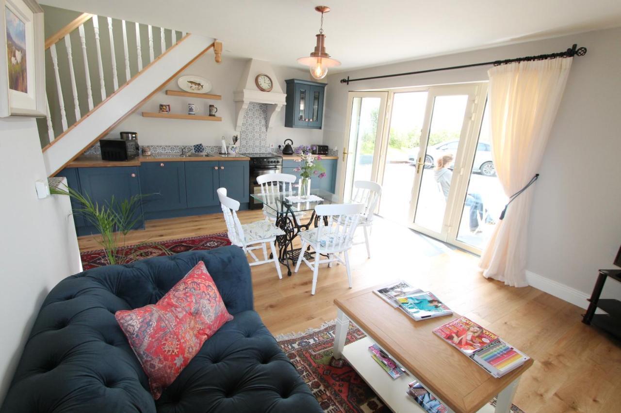Atlantic Garden Lodge Lisdoonvarna Zewnętrze zdjęcie