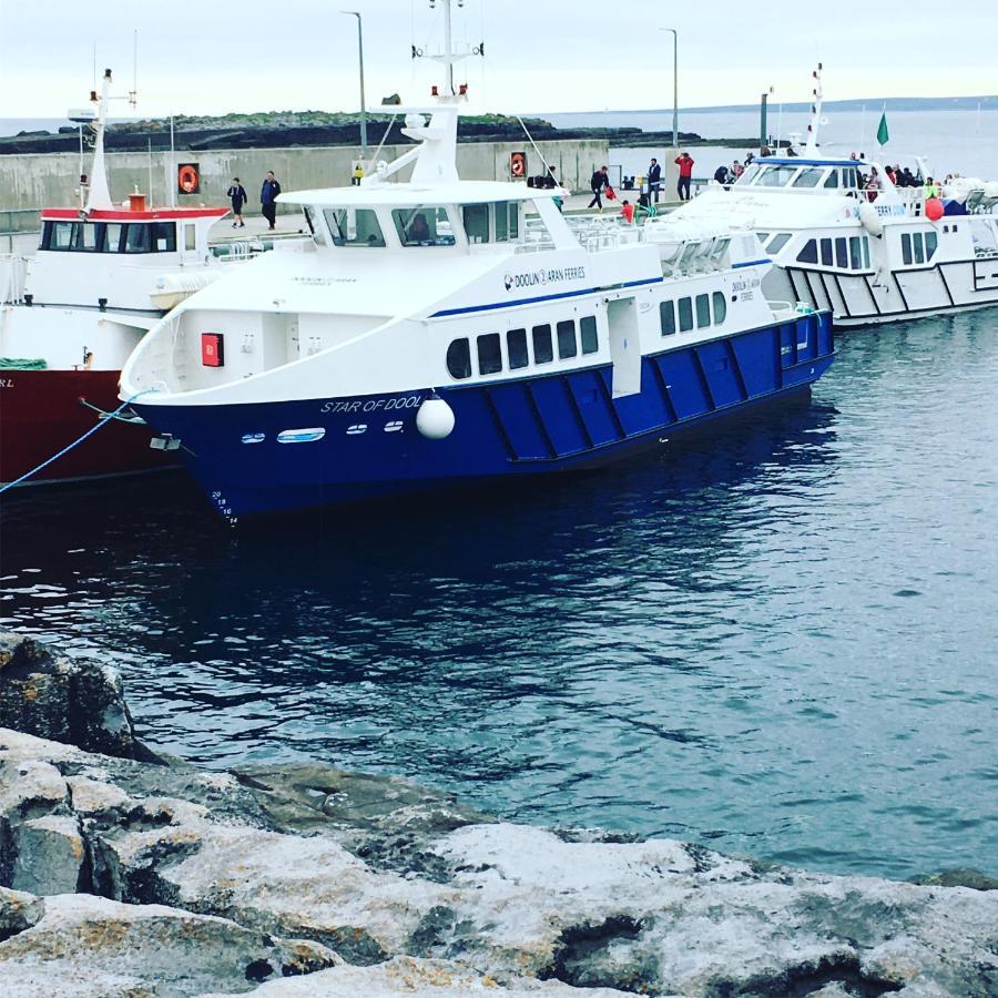Atlantic Garden Lodge Lisdoonvarna Zewnętrze zdjęcie